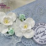 Kopertówka z okazji ślubu: rapsodia o świcie - 