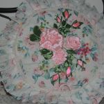 PODUSZKA HAFTOWANA - 