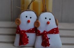 Bałwanki w nausznikach