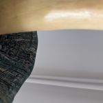 Lampa leśna Grzybek - Spód
