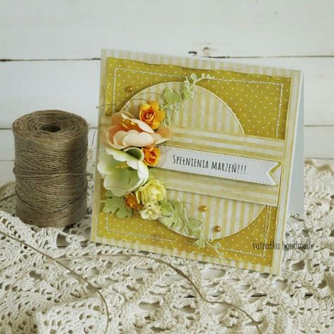 Spełnienia marzeń, kartka w pudełku, 226