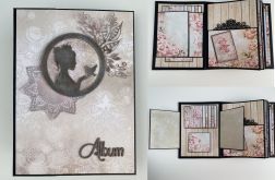 Album "różany"