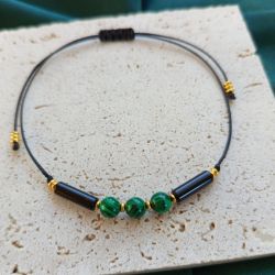 "Lara"" - bransoletka z naturalnymi kamieniami.