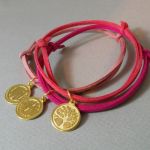 LIFE LOVE DREAM pink  - 