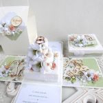 Ślubny exploding box 937 - 