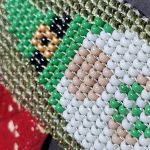 Skrzat Krasnal Św.Patryk zielony - Brelok zawieszka do kluczy torebki - Skrzat Krasnal Św.Patryk zielony - Brelok zawieszka do kluczy torebki