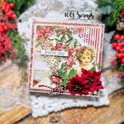 Kartka bożonarodzeniowa 6