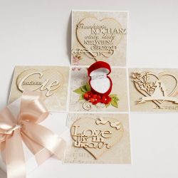 Zaręczynowy exploding box