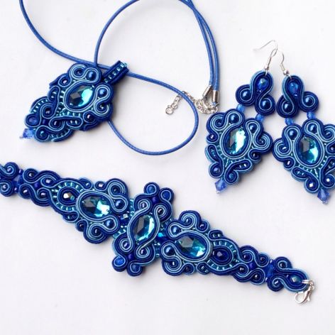 Komplet Chabrowy dla Pani Niny