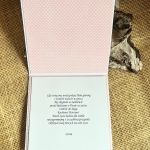 170,Kartka na chrzest w pudełku z torebką - 170,Kartka na chrzest w pudełku z torebką