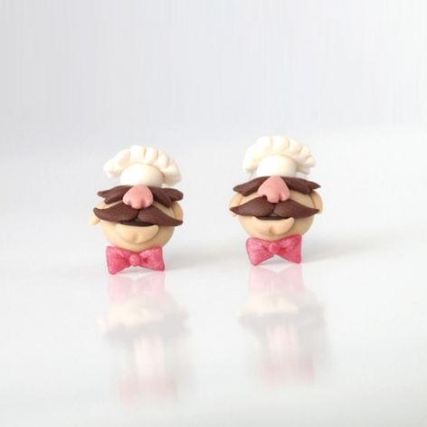 Szwedzki kucharz (Swedish Chef) - Muppet Show