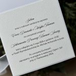 Ręcznie robione zaproszenia komunijne, 5A - Ręcznie robione zaproszenia komunijne