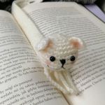 Zakładka do książki - Kot IV - Kot