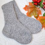 Szare skarpetki  - socks