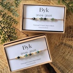 Bransoletka zodiakalna - Byk