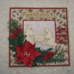 Kartka na Boże Narodzenie w pudełku 07 - 