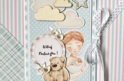 Kartka na narodziny chłopca/synka/dziecka