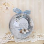 Bombka ze zdjęciem Boże Narodzenie 5 GOTOWA - 