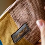 Patchworkowa kosmetyczka MINI - 