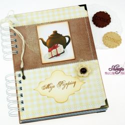 Przepiśnik - 'czekolada z wanilią'