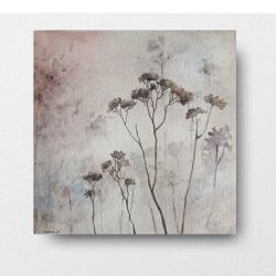 Trawki-akwarela formatu 20/20 cm 