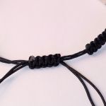 Seria " Energetyzer Czakr" Bransoletka nr 8 - Zapięcie bransoletki