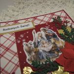 Kartka na Boże Narodzenie religijna 20 - 