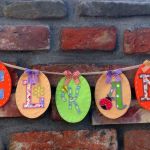 Girlanda "Wielkanoc" - 