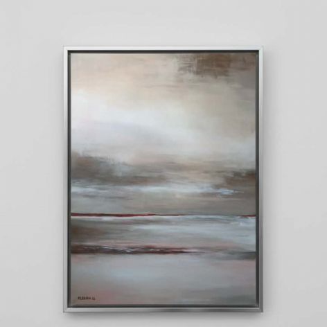 Bezdroża ciszy-obraz akrylowy 