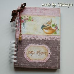 Przepiśnik- 'kuchnia pachnąca cynamonem''