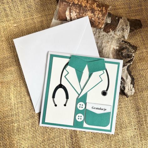 184,gratulacje dla studenta medycyny, dla lekarza