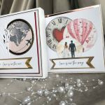 Kartka ślubna w pudełku! - 