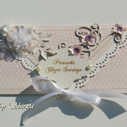 Pamiątka Chrztu św. - 'delikatność poranka''