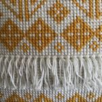 Poduszka żółta  - Poduszka żółta