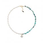 Naszyjnik "Seabreeze" - Spokój i Zmysłowość - 