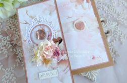 Komunijna kartka w pudełku 627