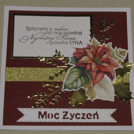 Kartka na Boże Narodzenie 27