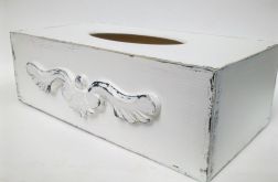 Postarzany chustecznik