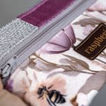 Portfelik w kwiaty - 
