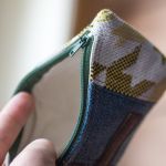 Patchworkowa kosmetyczka MINI I - 