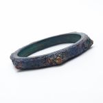 Drewniana bransoletka 6 korali - 