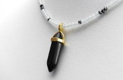 Naszyjnik "Eklipsa"- Moc i Ochrona