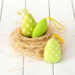 JAJKA WIELKANOCNE, zielone pisanki - wielkanocne zielone jajka wielkanocne
