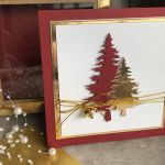 Kartka w pudełku! Voucher! Opakowanie świąteczne! #3 - 