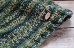 Czapka FABEL dark green
