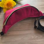 Nerka classic  czerwona - Widok z góry