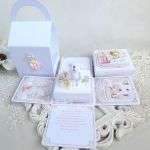 Exploding box na Roczek i Chrzest 46 - 