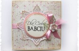 Kartka dla Babci