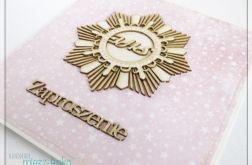 Zaproszenia na Pierwszą Komunię Św. 4