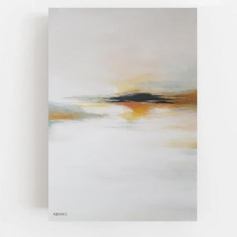 Ozłocić codzienność-obraz akrylowy formatu 100/70 cm 